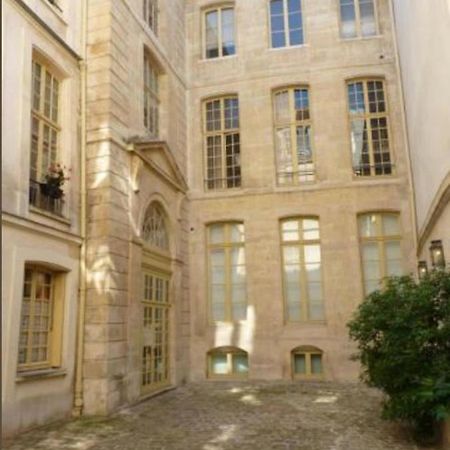 파리 Charming Cosy Triplex In Trendy Marais 아파트 외부 사진