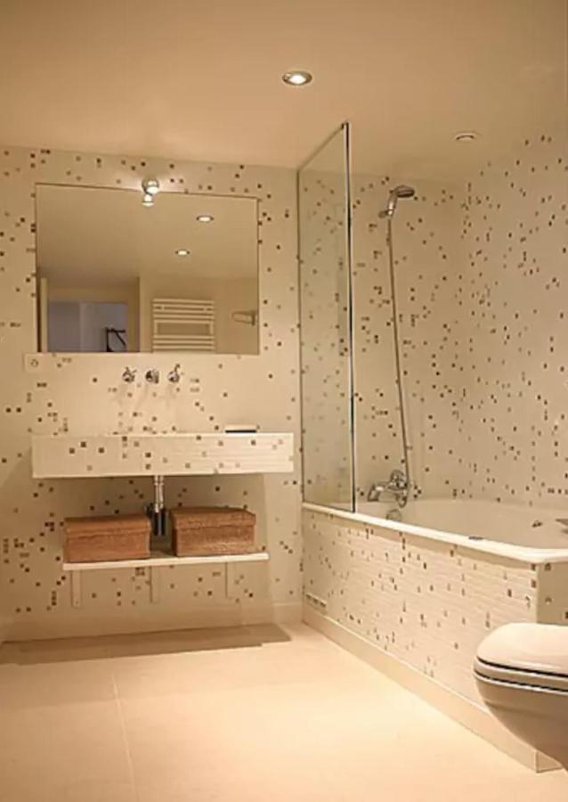 파리 Charming Cosy Triplex In Trendy Marais 아파트 외부 사진