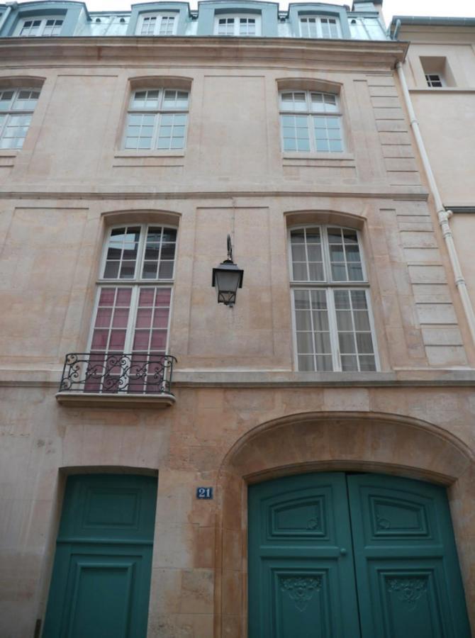파리 Charming Cosy Triplex In Trendy Marais 아파트 외부 사진