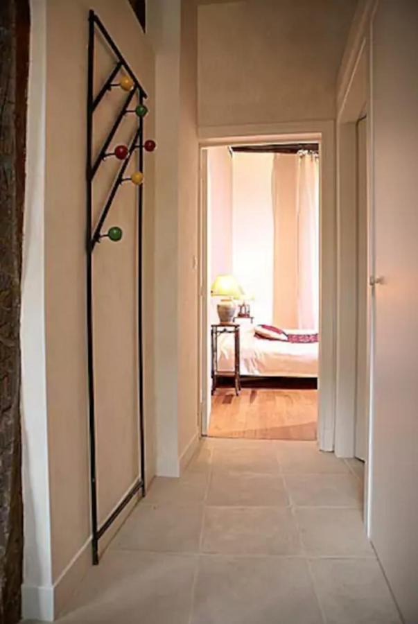 파리 Charming Cosy Triplex In Trendy Marais 아파트 외부 사진